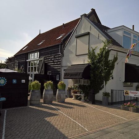 Hotel Kantje Levantje Middelharnis Exteriér fotografie