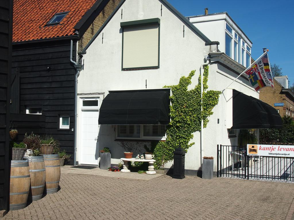 Hotel Kantje Levantje Middelharnis Exteriér fotografie