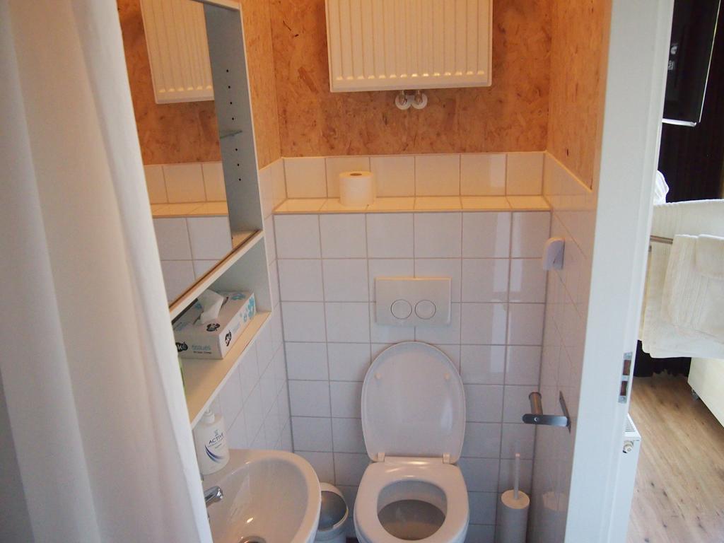 Hotel Kantje Levantje Middelharnis Exteriér fotografie