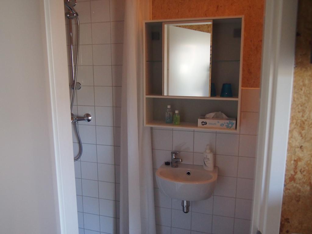 Hotel Kantje Levantje Middelharnis Exteriér fotografie