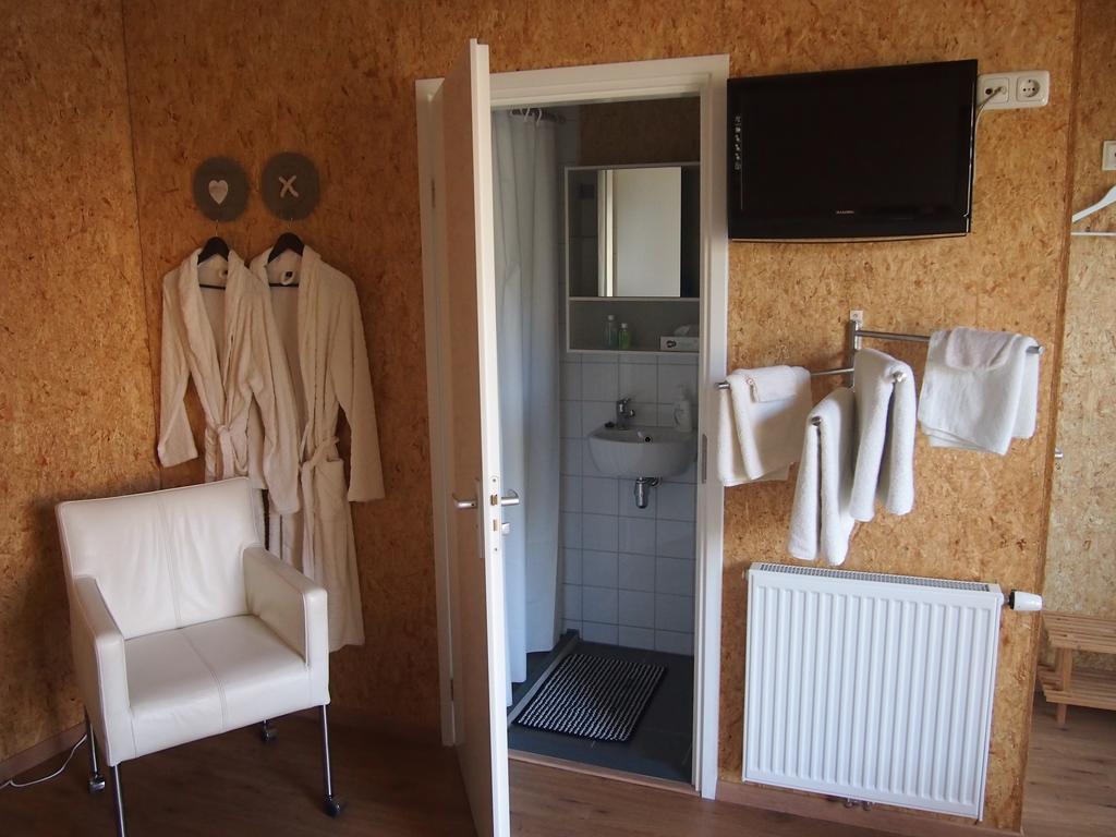 Hotel Kantje Levantje Middelharnis Exteriér fotografie