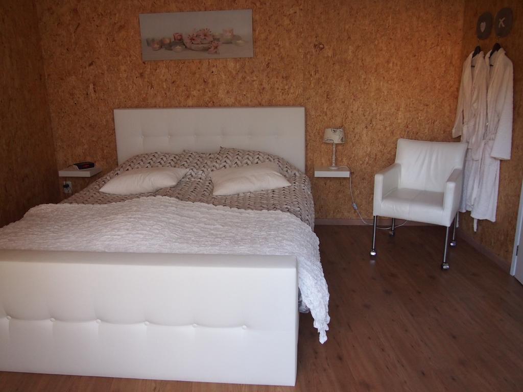 Hotel Kantje Levantje Middelharnis Exteriér fotografie