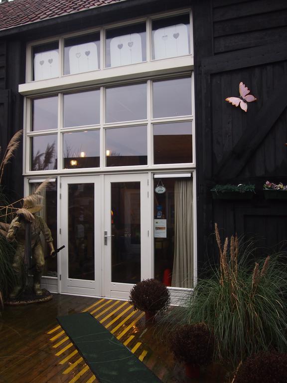 Hotel Kantje Levantje Middelharnis Exteriér fotografie