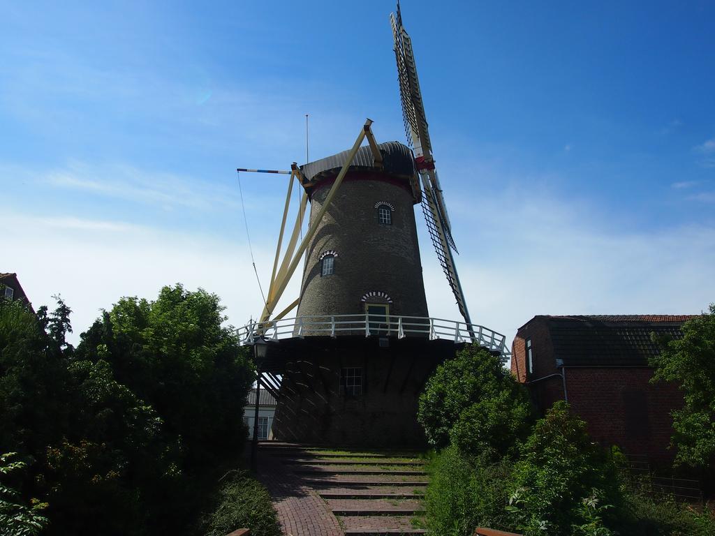 Hotel Kantje Levantje Middelharnis Exteriér fotografie