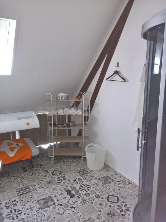 Hotel Kantje Levantje Middelharnis Exteriér fotografie