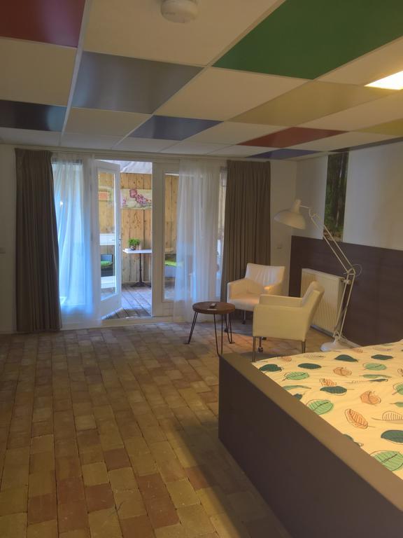Hotel Kantje Levantje Middelharnis Exteriér fotografie