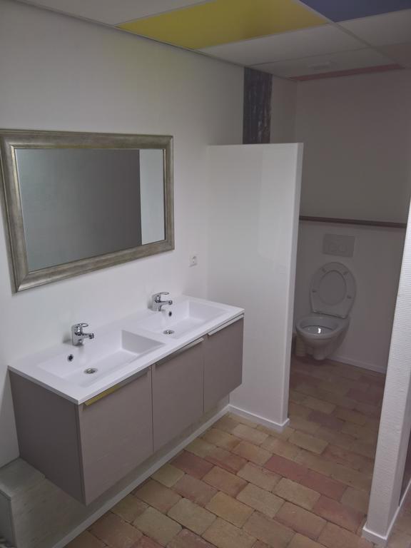 Hotel Kantje Levantje Middelharnis Exteriér fotografie
