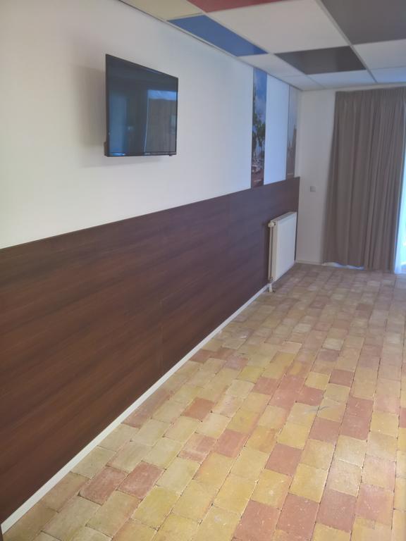Hotel Kantje Levantje Middelharnis Exteriér fotografie