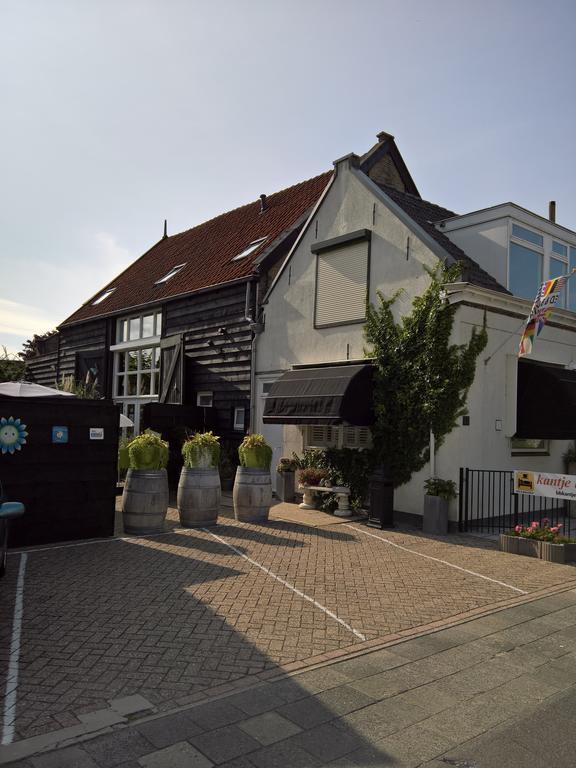 Hotel Kantje Levantje Middelharnis Exteriér fotografie