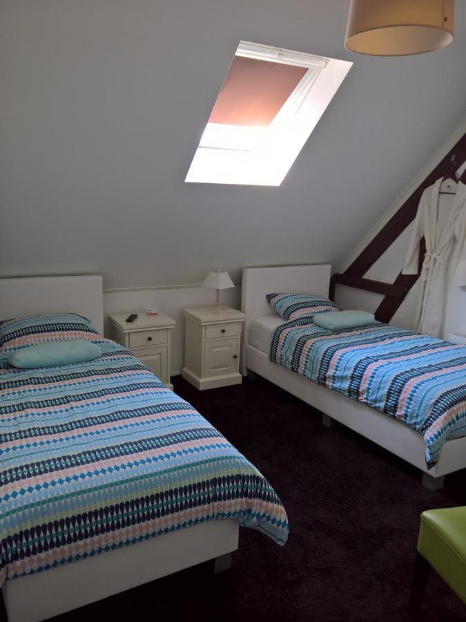 Hotel Kantje Levantje Middelharnis Exteriér fotografie